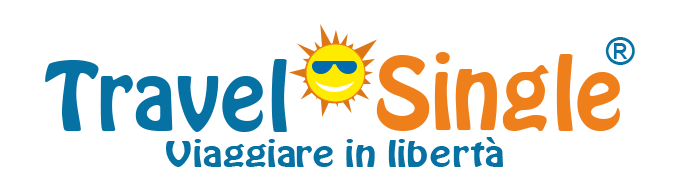 logo travel single